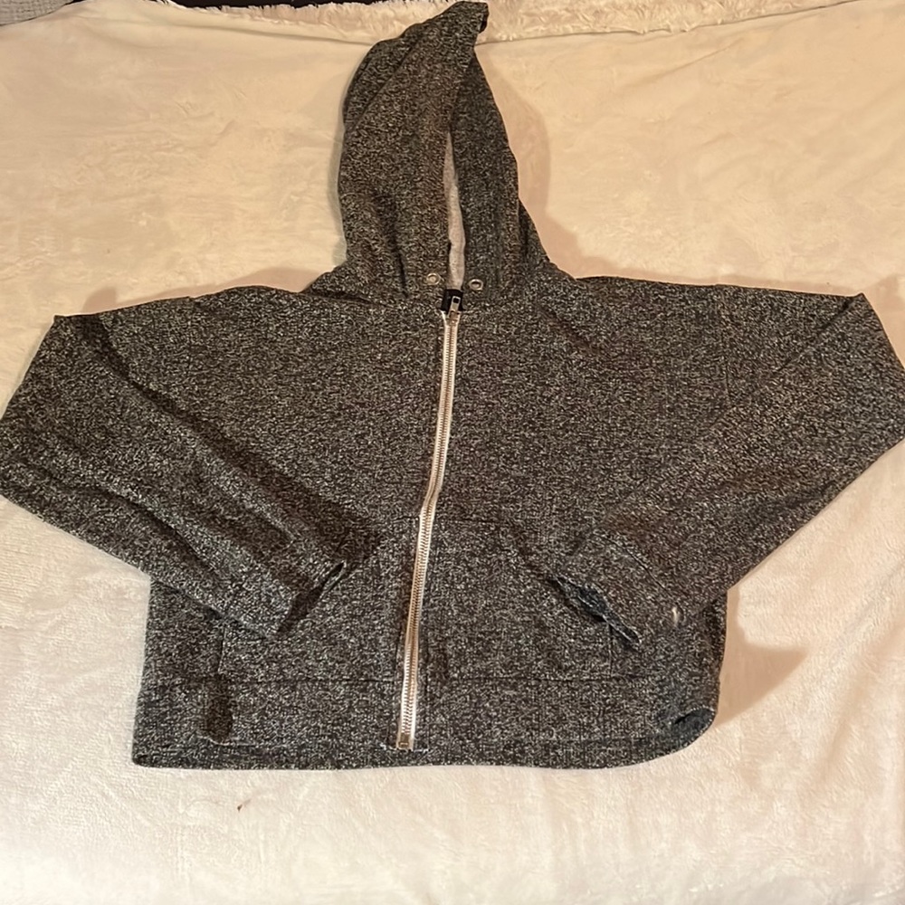 Forever 21 Cropped Jacket